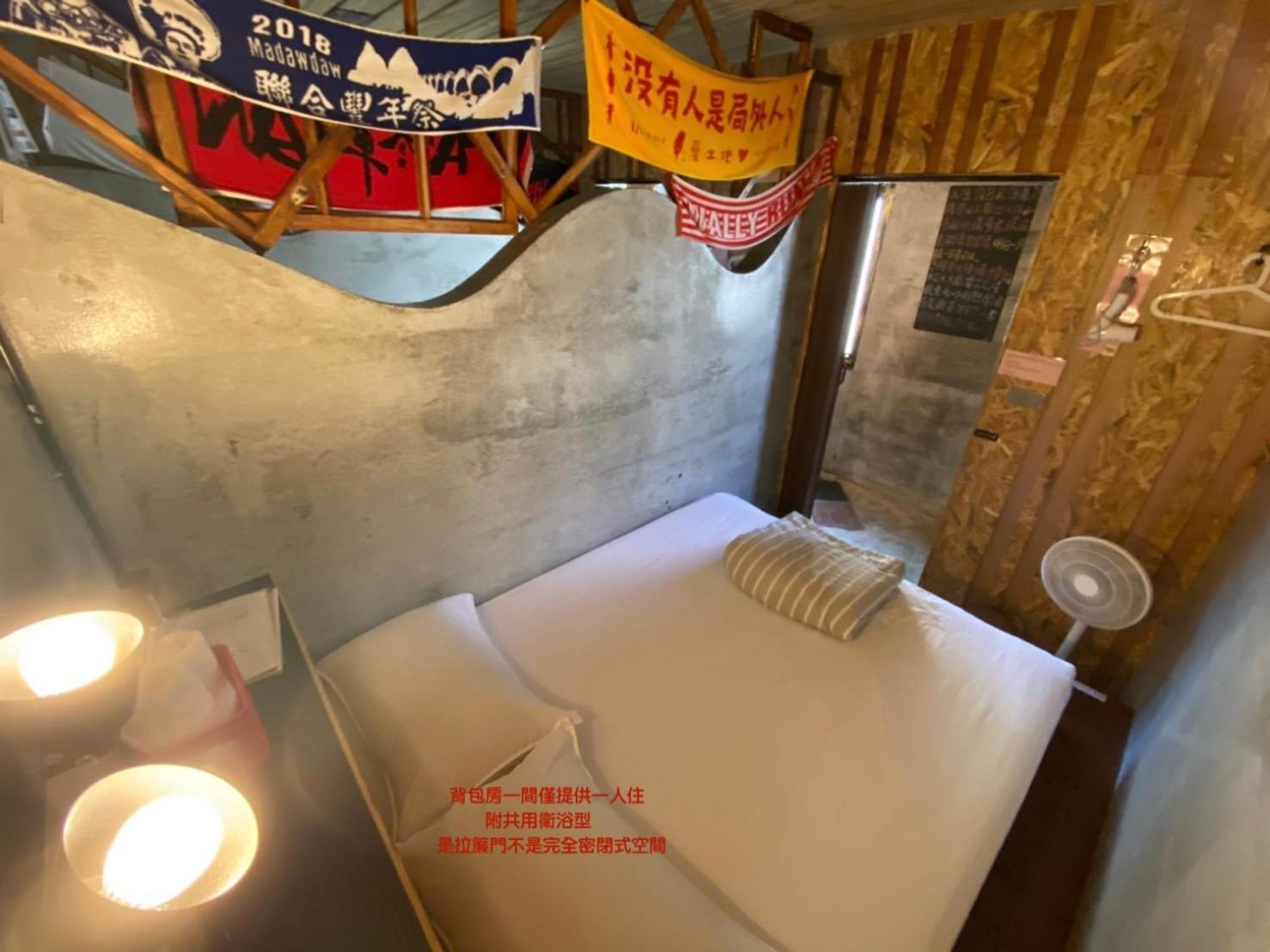 巴斯拉岸民宿 Chenggong Exterior foto